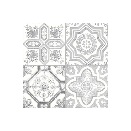 Anatolia Marrakesh Grey Mix Ceramic Tiles ||4500-0357-0 / 4000-0087-0
