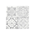 Anatolia Marrakesh Grey Mix Ceramic Tiles ||4500-0357-0 / 4000-0087-0