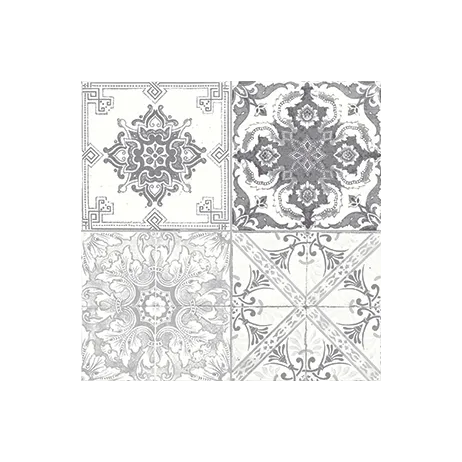 Anatolia Marrakesh Grey Mix Ceramic Tiles ||4500-0357-0 / 4000-0087-0