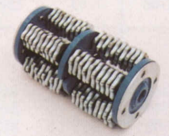 Bartell Morrison - Tambour complet robuste avec couteaux T.C.T. et espaceurs pour scarificateur No. BEF200N