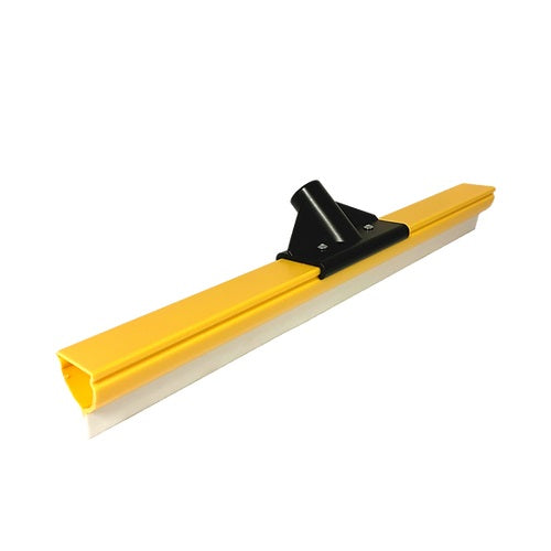 Richard - Raclette pour sol en caoutchoux flexible 24" pour époxy
