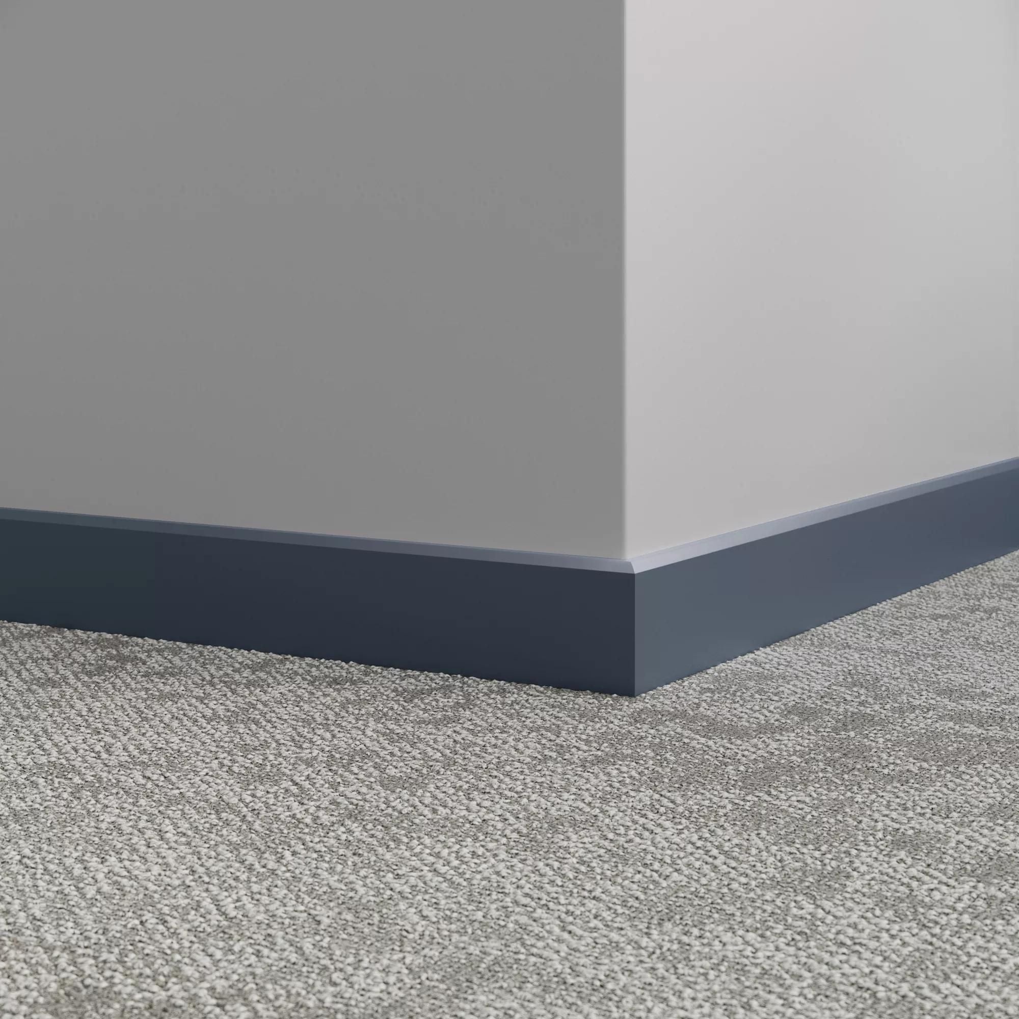 Tarkett - wall base Mw 2.5 X8'-3/8 Mandalay2.5 #vn5 ||440289127