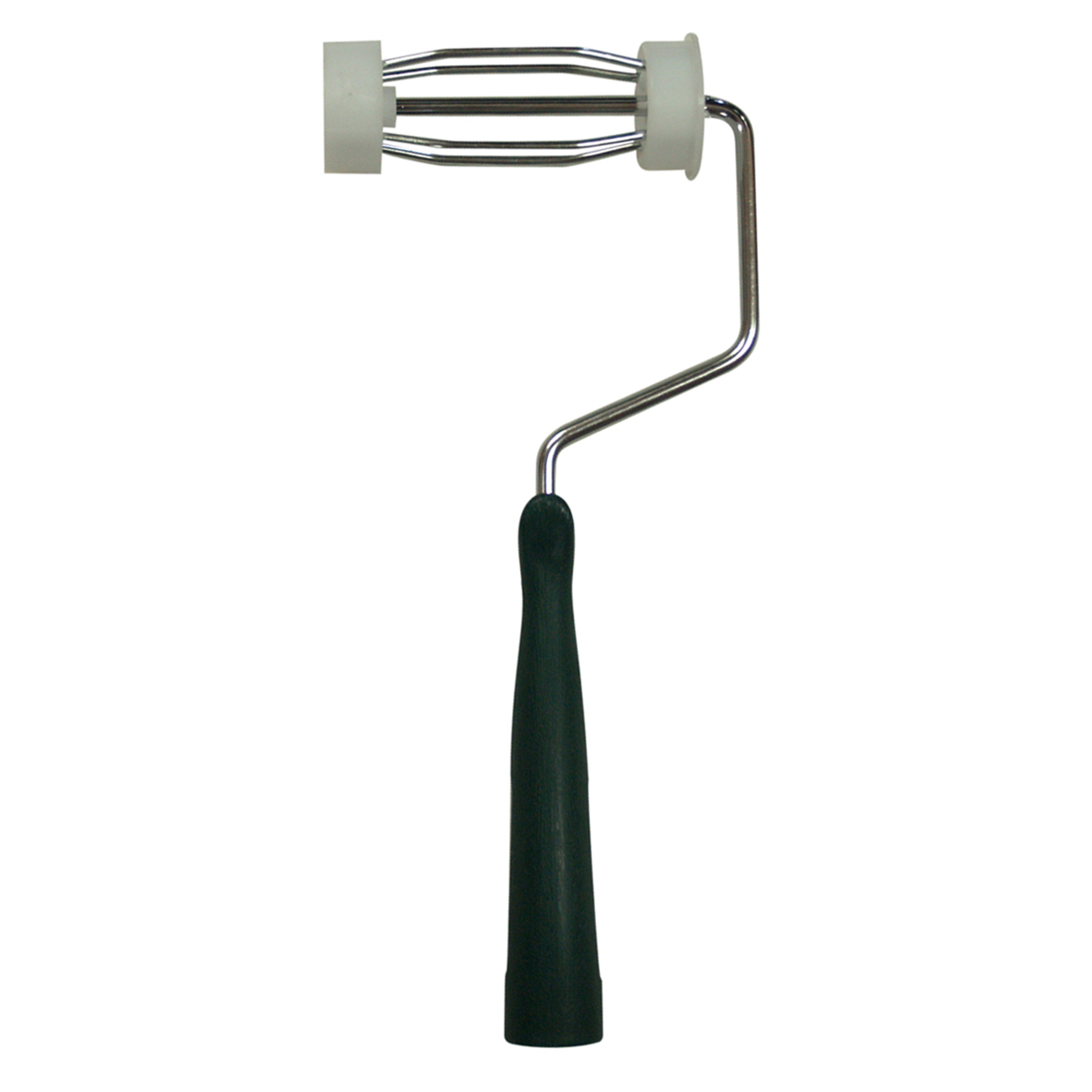 Richard - Armature de 100 mm à 4 tiges manche en plastique 250 mm de long (paquet de 4)