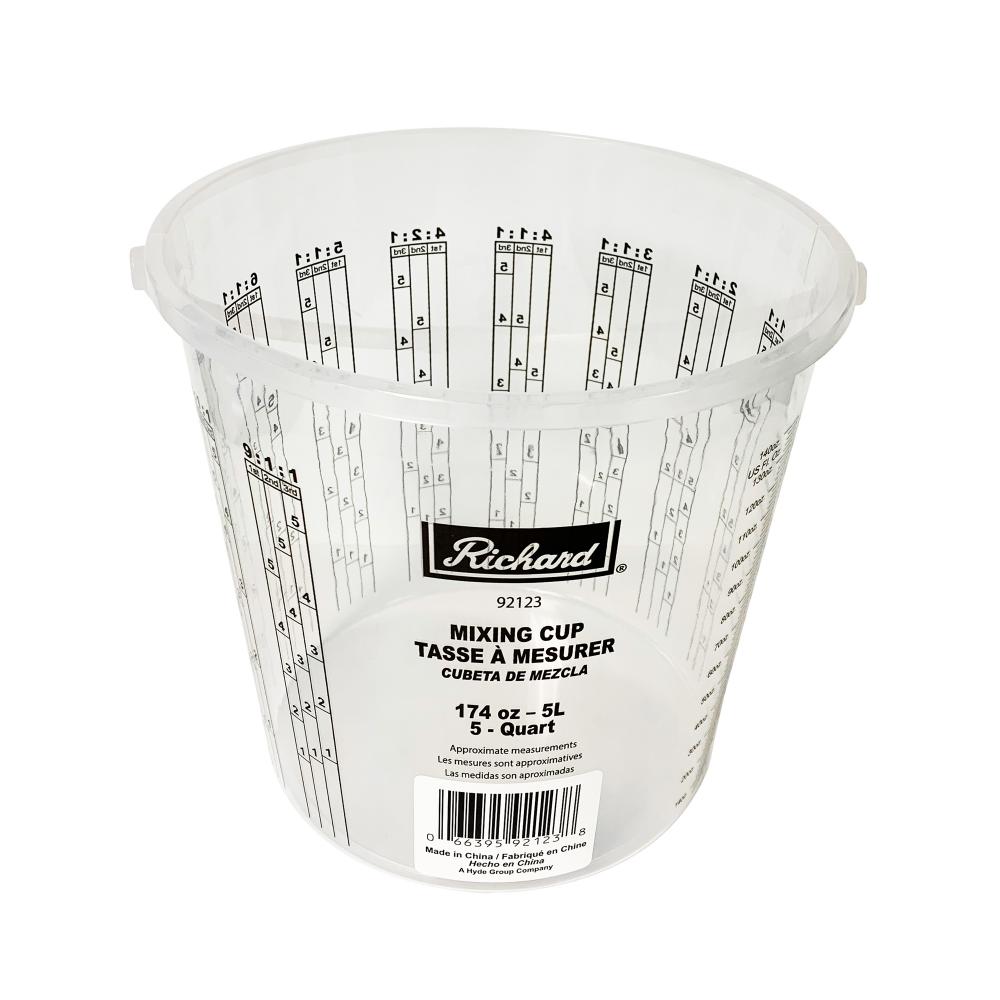 Richard - Tasse à mesurer en plastique 5 L