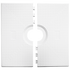 Laticrete - Hydro Ban Panneau de drainage central sans bordure 48" x 48"