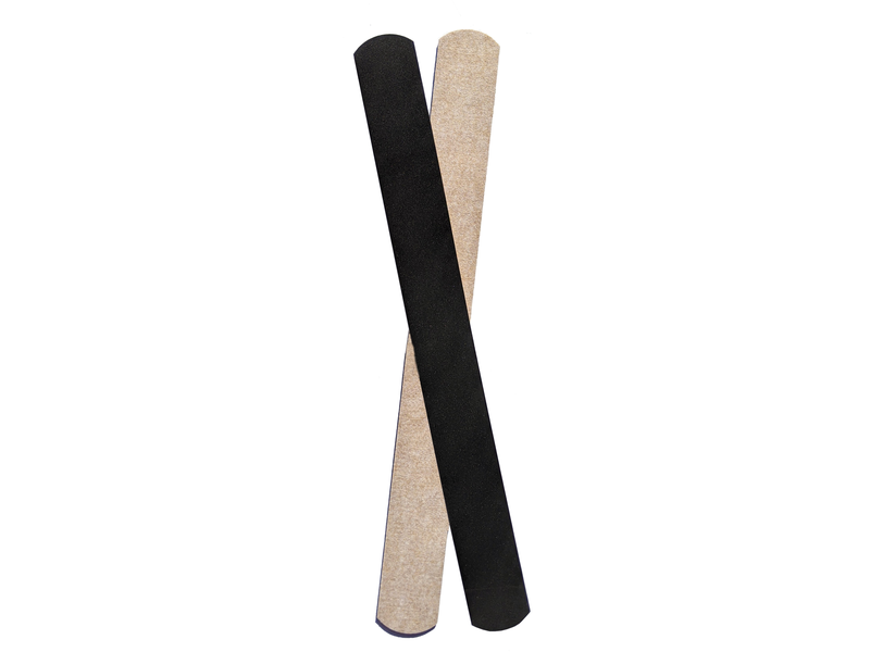 Gundlach - Glissières pour meubles EZ Moves pour surface dur 5" x 4' (paquet de 2)