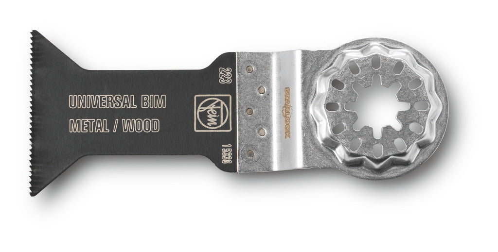 Fein - Lame de scie universelle E-Cut 1-3/4" (paquet de 3)