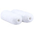Richard - Mini rouleaux à peinture Ultra Touch en microfibre blanc 4" (paquet de 2)