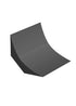 Core Flooring - Large profilé à gorge flexible en vinyle Plasticove - 1-3/8" (34.9 mm) x 1-3/8" x 12'