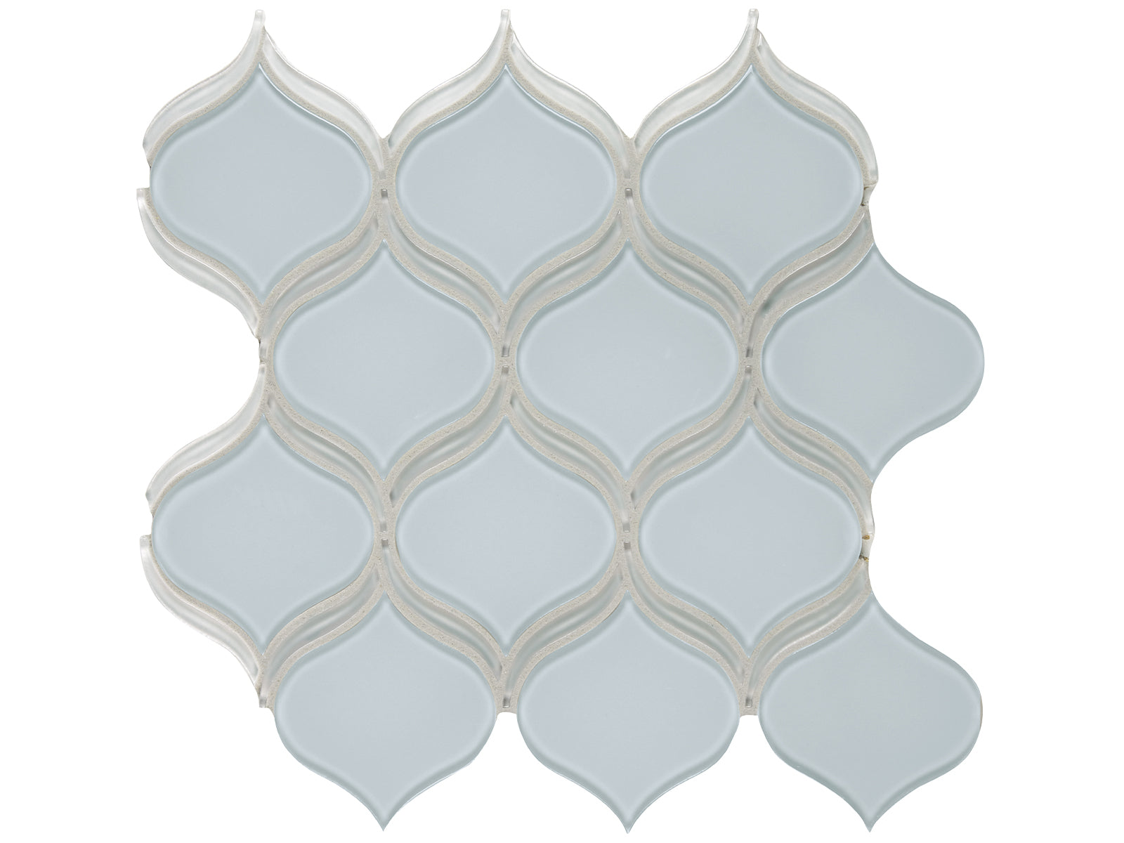 Anatolia - Mosaïque de verre Element Skylight Arabesque 12" x 12"