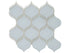 Anatolia - Mosaïque de verre Element Skylight Arabesque 12" x 12"