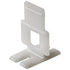 QEP - Système de nivellement de carreaux Xtreme. partie A. clips pour joints de 1/16 po (paquet de 100) ||Q99761