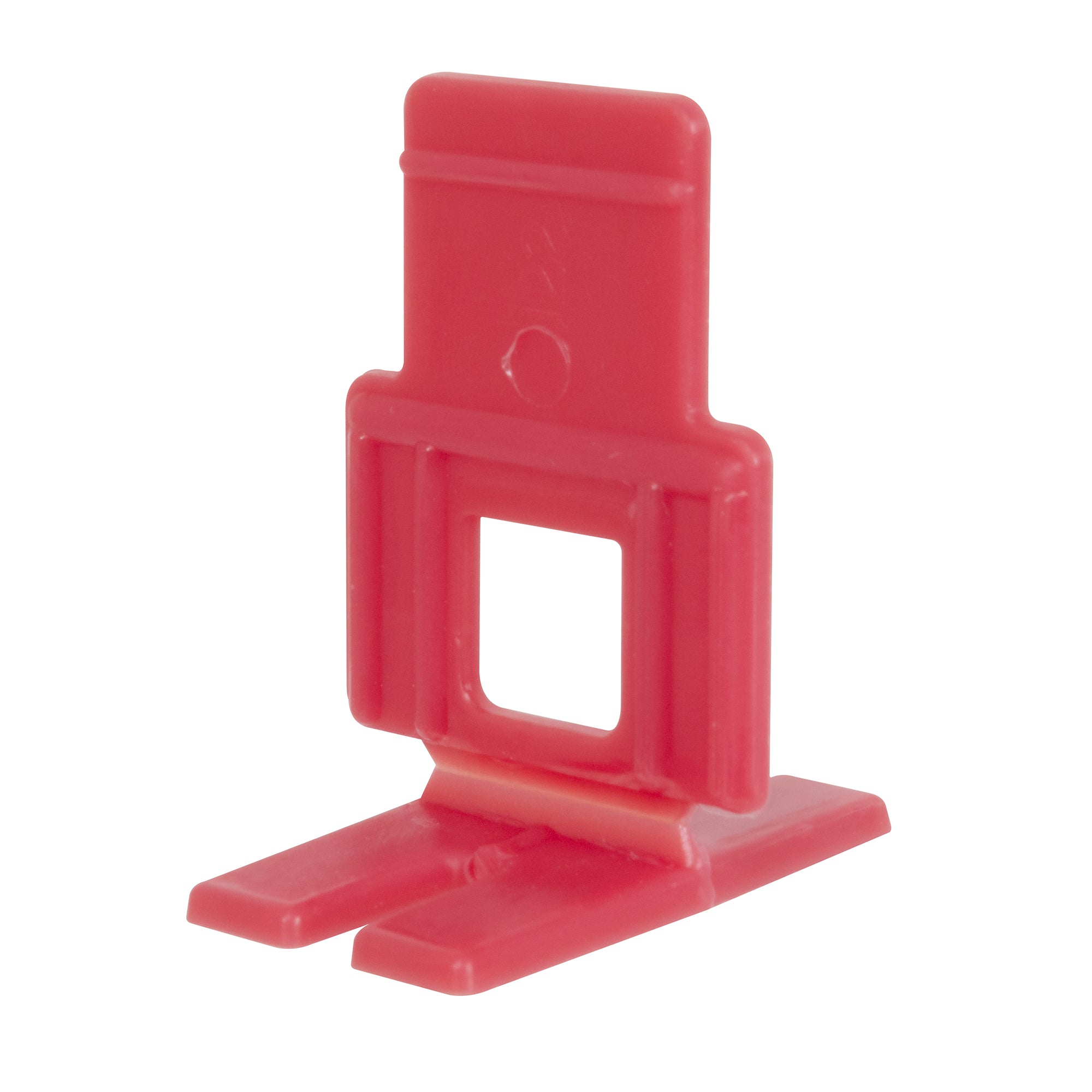 QEP - Système de nivellement de carreaux LASH. partie A. clips pour joints 1/8 po (paquet de 100)