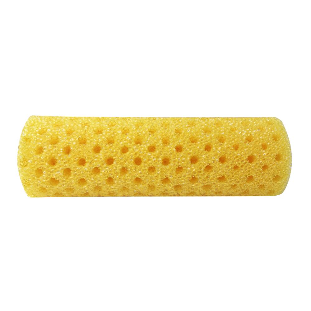 Richard - Manchon pour rouleau à peinturer en mousse avec trous pour époxy 9-1/2"