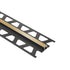 Schluter - DILEX-BWB Profilé pour joint de surface avec zone de mouvement de 3/8" (10 mm) - plastique PVC Beige Clair 3/8" x 8' 2-1/2"