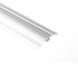 Schluter - SHOWERPROFILE-WSK Profilé de support modernisé - aluminium anodisé mat 5/16" (8 mm) x 39"