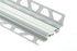 Schluter - DILEX-BTO Profilé de joint d'expansion - aluminium anodisé mat 3/8" (10 mm) x 8' 2-1/2"
