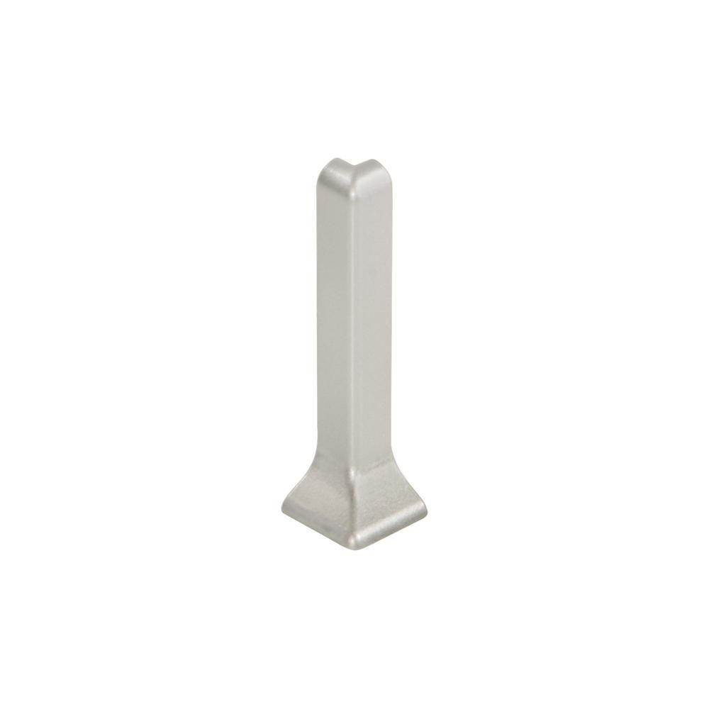 Schluter - DESIGNBASE-SL Coin extérieur 90° - aluminium blanc mat 3-1/8" (80 mm)