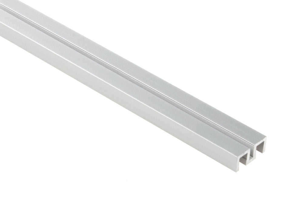 Schluter - SHOWERPROFILE-WS Profilé de support - aluminium anodisé mat 5/16" (8 mm) x 39"