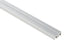 Schluter - SHOWERPROFILE-WS Profilé de support - aluminium anodisé mat 5/16" (8 mm) x 39"