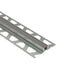 Schluter - DILEX-KSN Profilé pour joint de surface avec insertion anthracite foncé de 7/16" - Aluminium 1/2" (12.5 mm) x 8' 2-1/2"