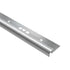 Schluter - VINPRO-RO Profilé rond - aluminium anodisé chrome brossé 1/4" (6 mm) x 8' 2-1/2"