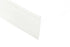 Schluter - SHOWERPROFILE-WSL Bordure droite - plastique PVC  5/16" (8 mm) x 39"