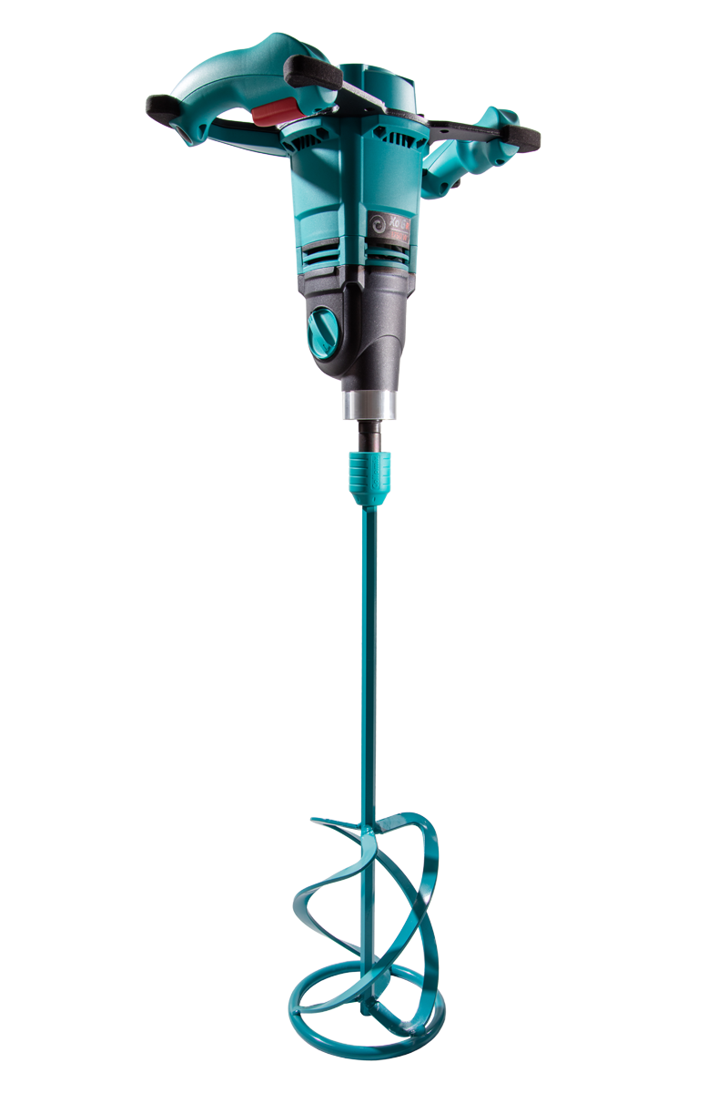 Collomix - Mélangeur à main heavy-duty 2 vitesses 1600 W