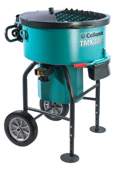 Collomix - Ensemble de malaxeur compact TMX 1000