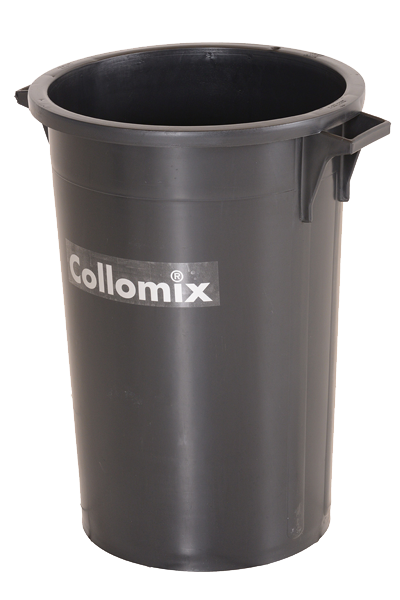 Collomix - Grand seau 20 gal à utiliser avec LevMix65