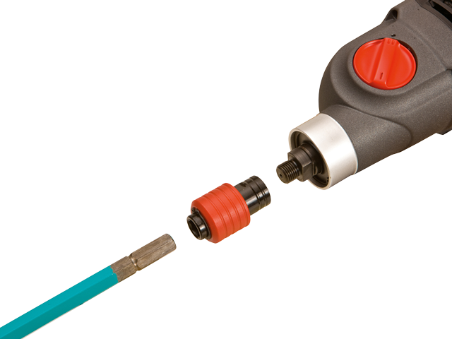 Collomix - Adaptateur de conversion Hexafix