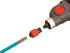 Collomix - Adaptateur de conversion Hexafix