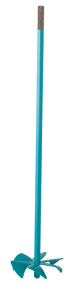 Collomix - Turbine à faible viscosité pour 15 à 25 kg