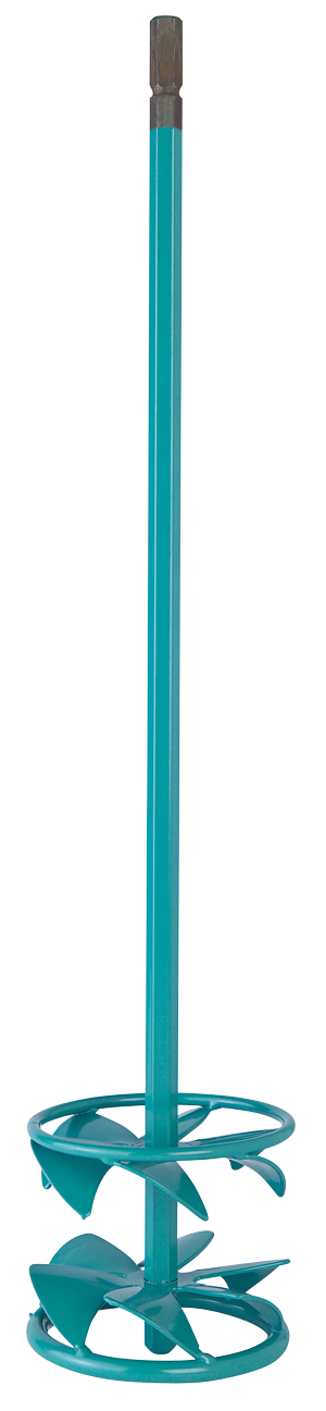Collomix - Turbine DLX avec quantité de mélange 15 à 30 kg
