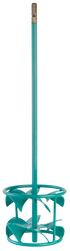 Collomix - Turbine DLX avec quantité de mélange 30 à 50 kg