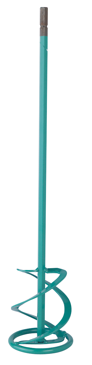 Collomix - Turbine polyvalente avec 2 pâles, jusqu'a 25kg
