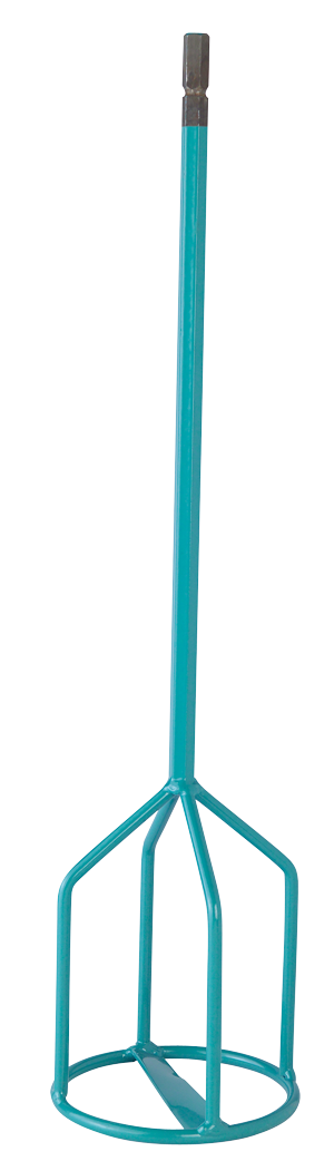 Collomix - Turbine Big Cage avec quantité de mélange 15 à 25 kg