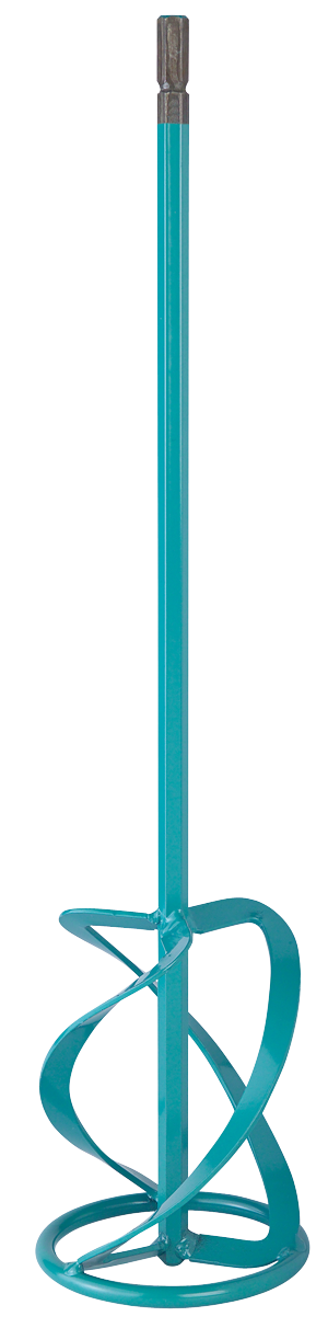 Collomix - Turbine robuste avec quantité de mélange 30 à 60 kg