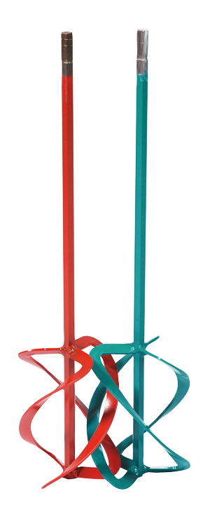 Collomix - Turbine double avec quantité de mélange 20 à 50 kg pour Xo55 R duo