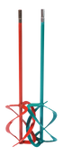 Collomix - Turbine double avec quantité de mélange 20 à 50 kg pour Xo55 R duo