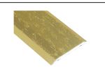 M-D PRO - Moulure De Metal Plate Or 1