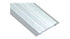 M-D PRO - U-Channel 3/4 X1 X1/16 Satin Clair 8'