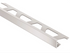 Schluter - 3/8" (10 mm) x 10' - SCHIENE Matte anodized aluminum wall/floor edge profile ||AE100/300