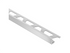 Schluter - 1/2" (12.5 mm) x 8' 2-1/2" - SCHIENE Matte anodized aluminum wall/floor edge profile ||AE125