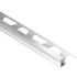 Schluter - DECO Profilé décoratif de protection de rebord large - aluminium anodisé mat 5/16" (8 mm) x 8' 2-1/2"