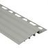 Schluter - RENO-RAMP Profilé réducteur large - aluminium anodisé mat 2" x 8' 2-1/2" x 1/4" (6 mm)