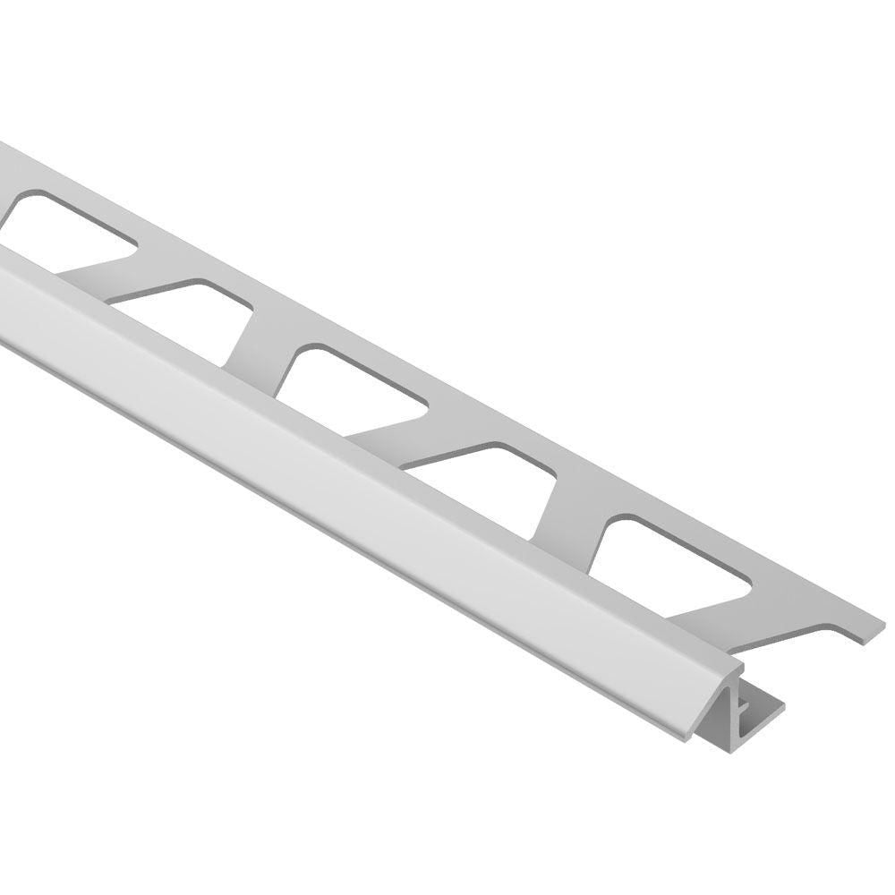 Schluter - RENO-TK Profilé réducteur - aluminium anodisé mat 5/16" (8 mm) x 8' 2-1/2"