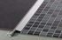 Schluter - RENO-VB Profilé de transition Aluminium anodisé mat 1-3/16" (30 mm) x 8' 2 1/2"