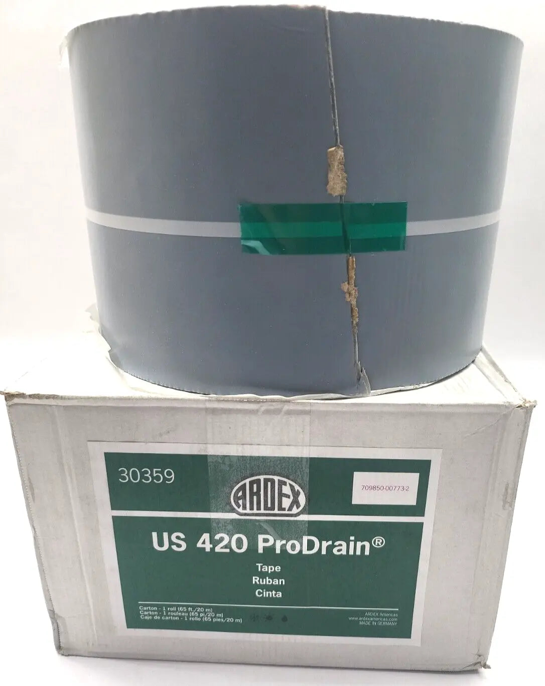 Ardex - US 420 Prodrain Ruban adhésif - 6" x 65'