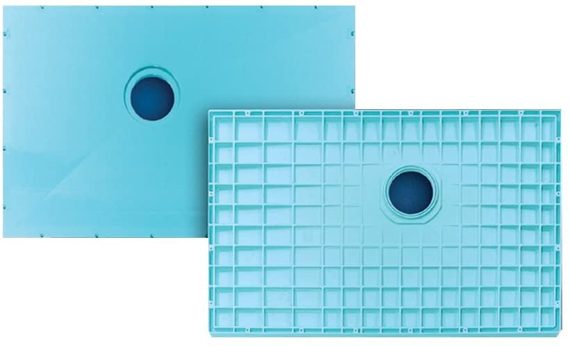ARC - Tuff-Form Shower Former 39-3/8x39-3/8